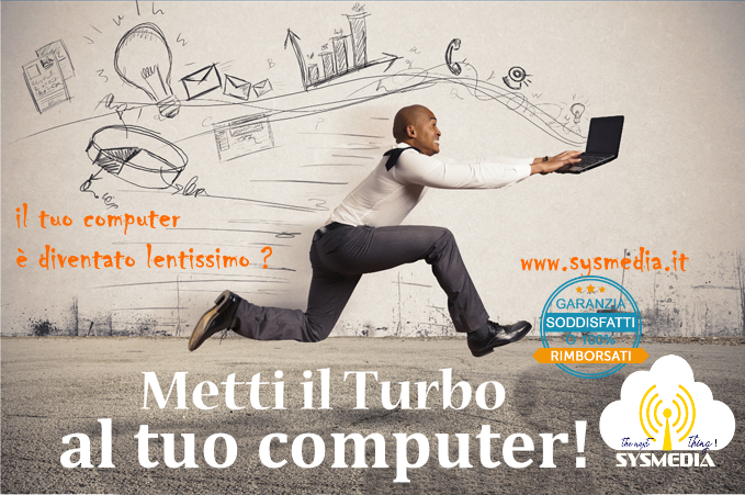 metti il turbo al tuo computer